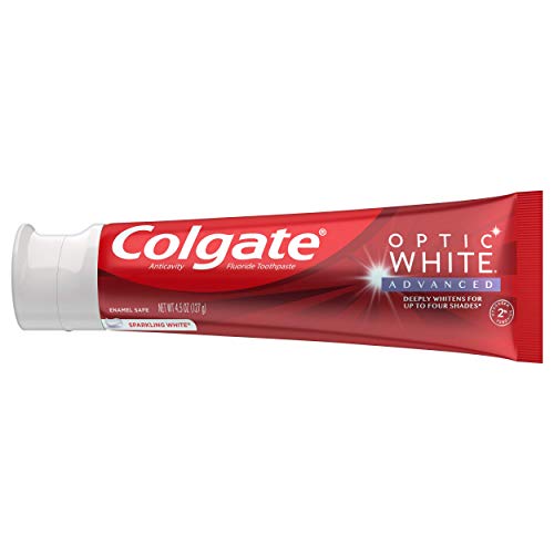Colgate Optic White Toothpaste - Image 8