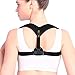 Leggio Posture Brace - Comfortable Posture Corrector For Women And Men - Back Brace - Physical Therapy Clavicle Support - Back Brace Posture Corrector Prime (Original) (Original)