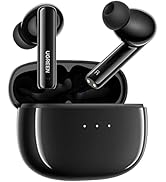 UGREEN HiTune T3 Active Noise Cancelling Earbuds, Bluetooth 5.2 Wireless Earbuds, Deep Bass, Secu...