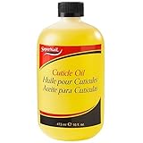 Super Nail Professional Cuticle Oil Nail Care, 16 oz