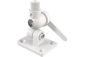 Nylon Ratchet Style Antenna Mount