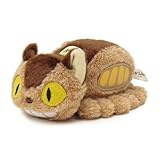 My Neighbor Totoro Cat Bus Plush Toy Soft Stuffed
