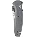 Benchmade - Barrage 580-2 Knife, Drop-Point