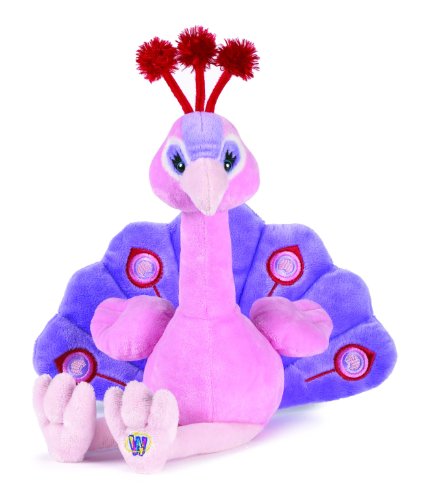 Webkinz Pinktastic Peacock