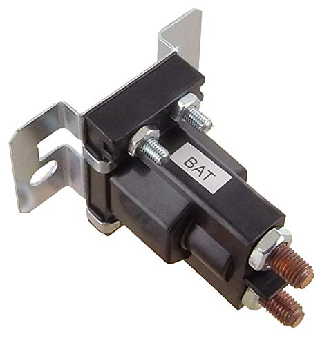 NEW Solenoid Relay for Meyer and Western, Upright 4-Post - Thumbnail 2