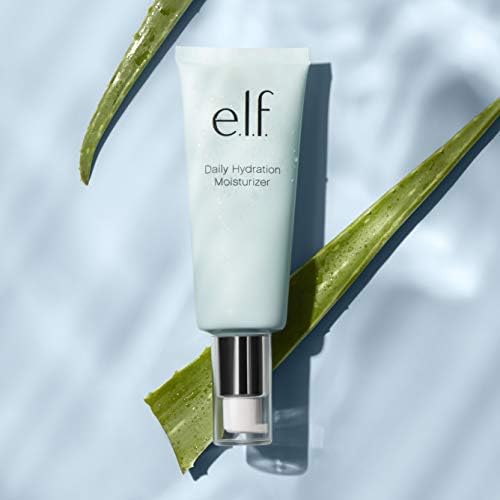 elf daily hydration moisturiser