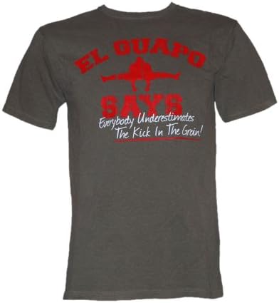 BAS-RUTTEN Groin Kick Tee