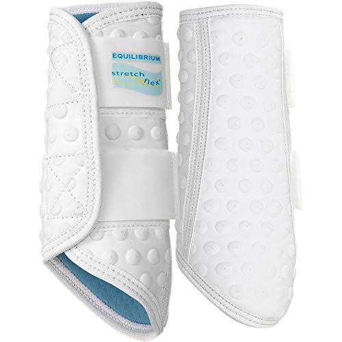 Stretch & Flex Flatwork Wrap - White - Medium - Thumbnail 5