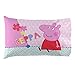 Entertainment One MY0078 Peppa Pig Peppa At Play Zip-It Bedding