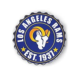 FOCO Los Angeles Rams NFL Wall Sign