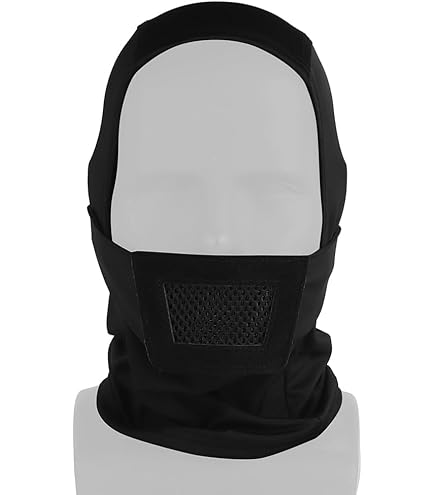 BRIGHCELL complex mask 2個セット PJ Tactical Fast Helmet and Airsoft Mask Skull Full Mask