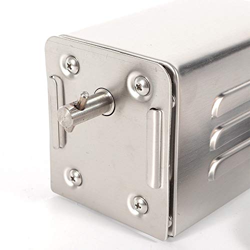 image for TBvechi Rotisserie Motor Stainless Steel BBQ Motor 40KG Pig Chicken Gr