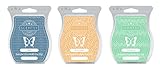 Scentsy Multi-pack - Luna, Skinny Dippin, Just Breathe