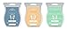 Scentsy Multi-pack - Luna, Skinny Dippin, Just Breathe primary