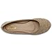 Ollio Women's Ballet Shoe Cute Casual Comfort Flat
