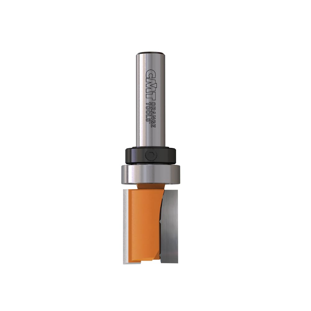 CMT Orange Tools 911.160.11B – Straight Cutter HM S 8 D 16 x 20 with Rodam.