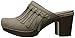 Dansko Women's Deni Mule, Taupe Milled Nubuck, 40 EU/9.5-10 M US