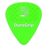 Planet Waves 7DGN4-10 DuraGrip Guitar Picks, 10-Pack, Medium