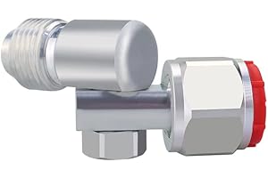 ZHUITU Airless Paint Spray Gun Swivel Joint Compatible with Graco 235486 7/8 Inch Thread 360 Degree Rotation