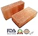 New Himalayan Salt Block Detox for Foot (Set of Two) (Size 8