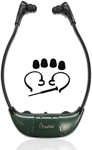 Truedio Wireless RF Replacement Headset - Model TD-HEADSETRF - (GREEN)