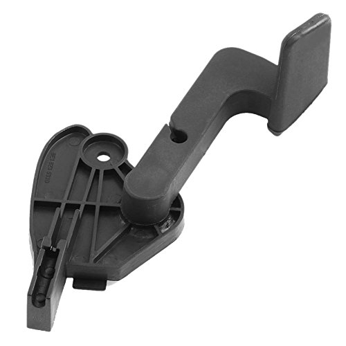 Auto Hood Latch Release Cable Pull Handle Lock Kit Screw for AUDI A4 B6 B7