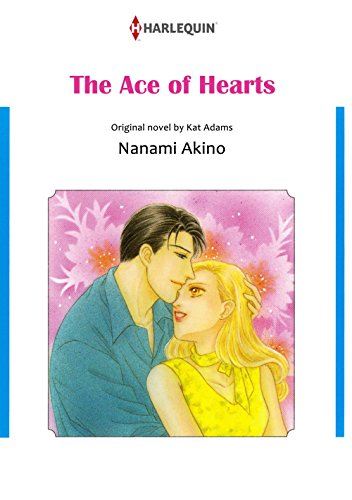 The Ace of Hearts: Harlequin comics by Kat Adams