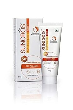 Suncros Sunscreen SPF 50+, 50g