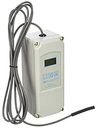 ROBERTSHAW etc 112000 000 tensión de línea con termostato, 24 VAC