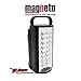 Magneto - Rechargeable 1000 Lumen LED Lantern - 24 Bright LEDs - Up to 60 Hours of Light on a Single Charge (1000 Lumen)
