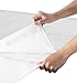Whitmor Bedskirt Storage Organizer Clear