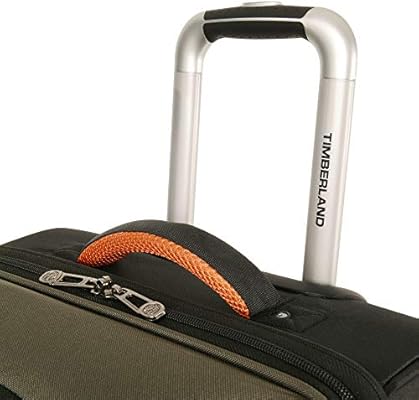 timberland overnight bag