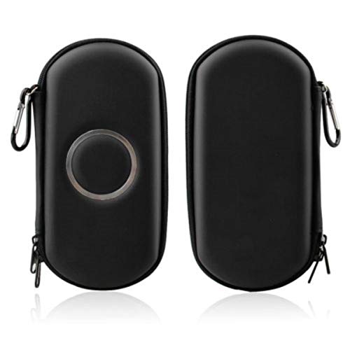 ELIATER PSP Carring Case Portable Travel Pouch Cover Zipper Bag Compatible for Sony PSP 1000
