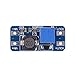 Anmbest 5PCS MT3608 Step-Up Adjustable DC-DC Switching Boost Converter Power Supply Module 2-24V to 5V-28V 2A