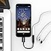 USB C Headphone Adapter – USB C to 3.5 mm Headphone Jack Adapter – Pixel Dongle – Compatible with Pixel 2/3/2XL/3XL,Oneplus 7 pro/6T,Moto Z,Huawei Mate10 Pro/P20/Mate20thumb 4