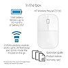 HP-Z3700-White-24-GHz-USB-Slim-Wireless-Mouse-with-Blue-LED1200-DPI-Optical-Sensor-Up-to-16-Months-Battery-Life HP Z3700 White 2.4 GHz USB Slim Wireless Mouse with Blue LED1200 DPI Optical Sensor, Up to 16 Months Battery Life