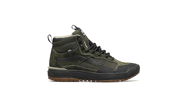 vans ultra range boots