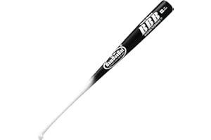 BamBooBat by Pinnacle Sports Equipment INC. Youth Durable Bamboo Baseball Bat for Players Aging 5-13 Years Old - 100 Day Warranty