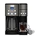 Cuisinart Coffee Center Maker, SS-15BKS, Black
