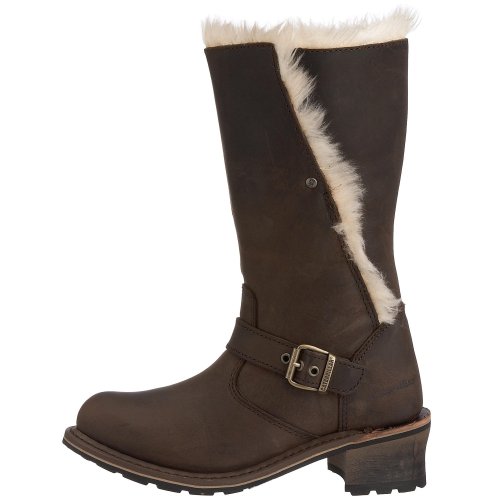 caterpillar anna boots