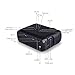 WOWOTO Portable LED Video Projector Home Theater Support HDMI/USB/AV/TV/1080P