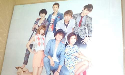 Amazon Co Jp a Wake Up クリアポスター A3 Nissy 西島隆弘 宇野実彩子 伊藤千晃 與真司郎 浦田直也 末吉秀太 日高光啓 Sky Hi Un グッズ ホビー 通販