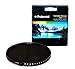 Polaroid Optics 72mm Multi-Coated Variable Range [ND3, ND6, ND9, ND16, ND32, ND400] Neutral Density Fader Filter ND2-ND2000 - Compatible w/ All Popular Camera Lens Models
