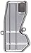 ATP automotive B-328 Automatic Transmission Filter Kit