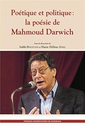 Poétique et politique