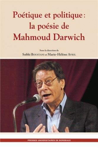 Poétique et politique