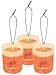 Glade Automotive Hanging Paper Air Freshener: Hawaiian Breeze; 18 Count