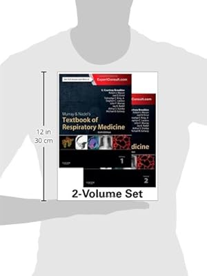 Murray & Nadel's Textbook of Respiratory Medicine, 2-Volume Set, 6e (Textbook of Respiratory Medicine (Murray))
