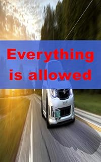 Livro Everything is allowed
