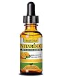 Professional Clinical Strength Vitamin C Serum With Vitamin E And Hyaluronic Acid That Fights Aging And Eliminates Wrinkles 100% All Natural And Organic 1oz Bottle To Give Youthful Looking Skin